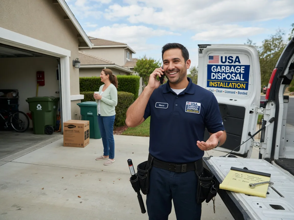 Garbage Disposal Replacement Elysian Fields, TX FAQs